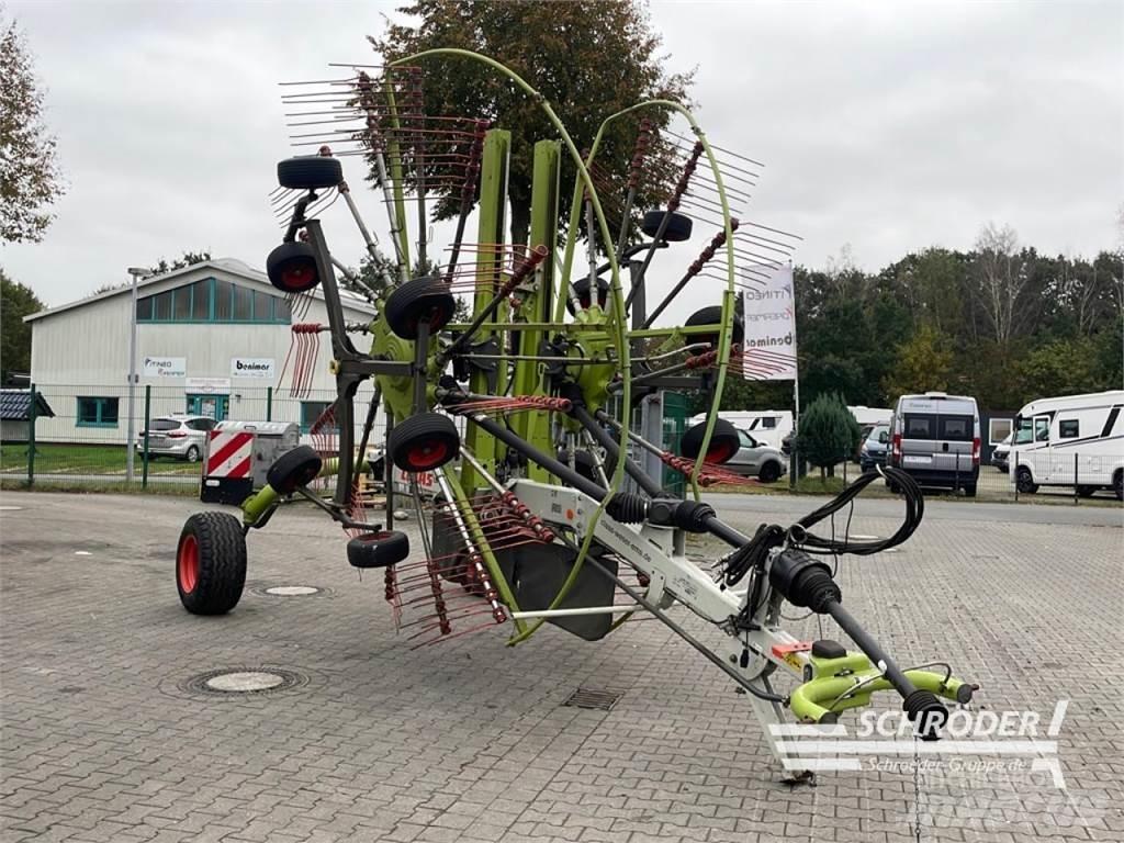 CLAAS LINER 2900 Segadoras hileradoras