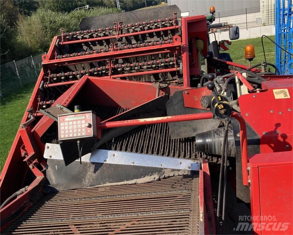 Grimme SE 150-60 Cosechadoras y excavadoras para patata