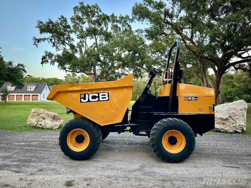 JCB 9TFT Dúmpers de obra