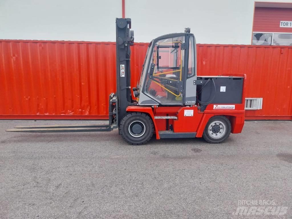 Kalmar ECF 70-6 Carretillas de horquilla eléctrica
