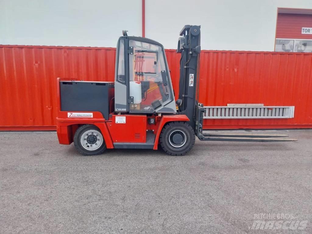 Kalmar ECF 70-6 Carretillas de horquilla eléctrica