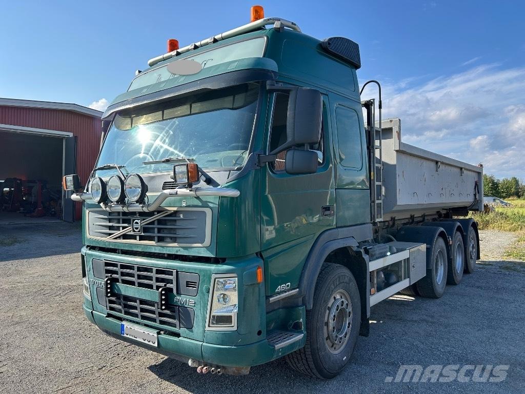 Volvo FM 12 460 Camiones polibrazo