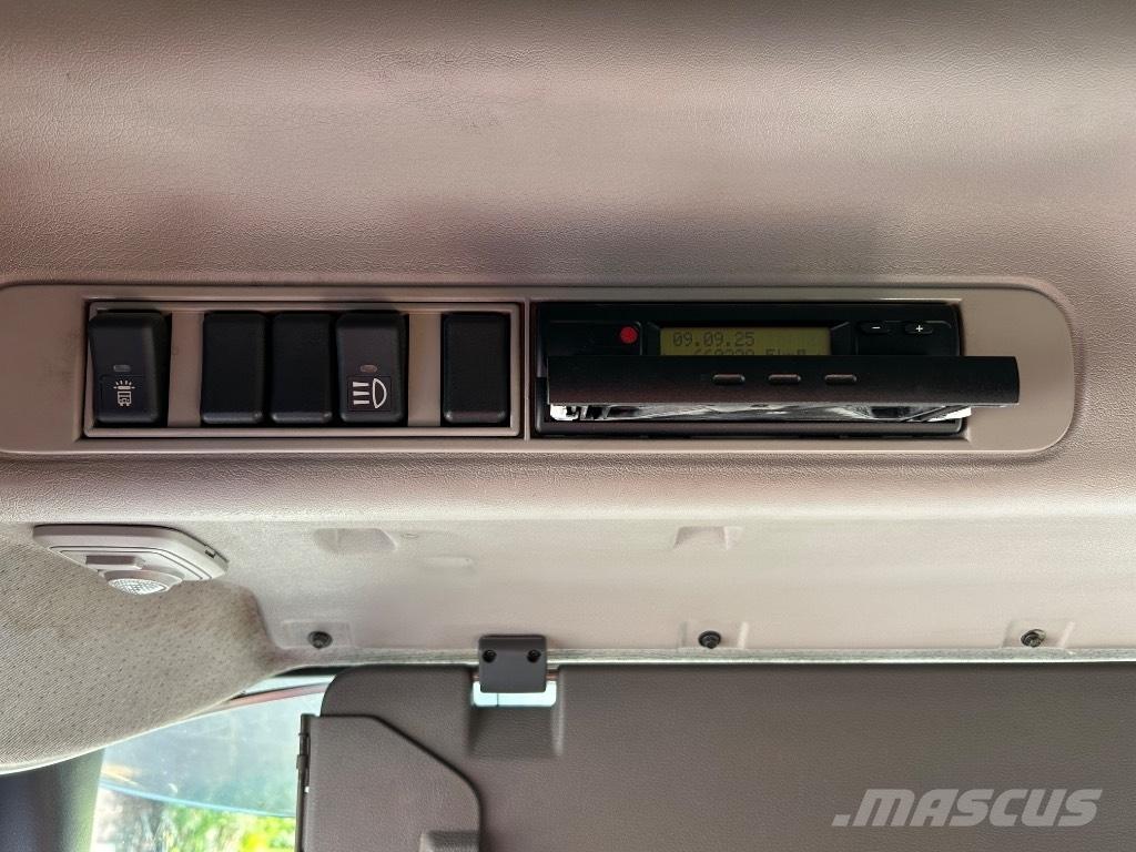 Volvo FM 12 460 Camiones polibrazo