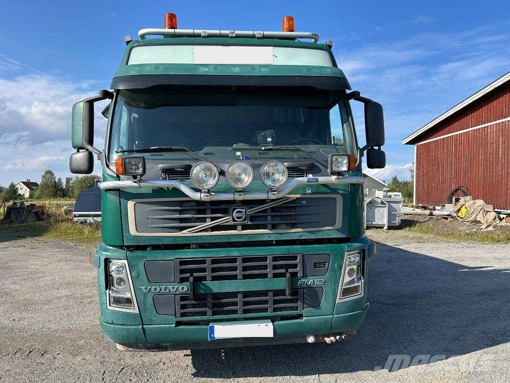 Volvo FM 12 460 Camiones polibrazo