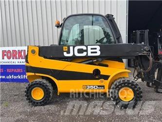 JCB TLT 35 D Carretillas diesel