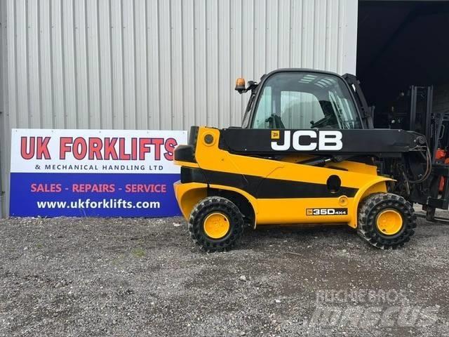 JCB TLT 35 D Carretillas diesel