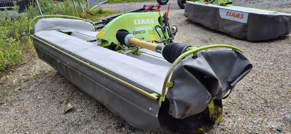 CLAAS Disco 3600 FC Segadoras