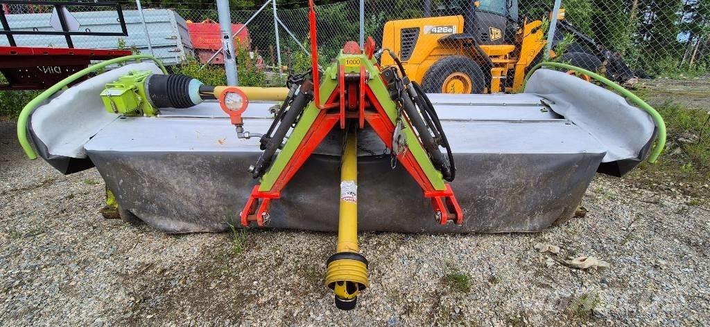 CLAAS Disco 3600 FC Segadoras