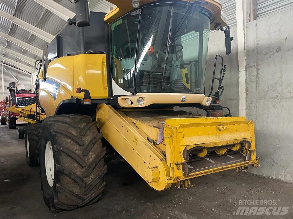 New Holland CX 820 Cosechadoras combinadas