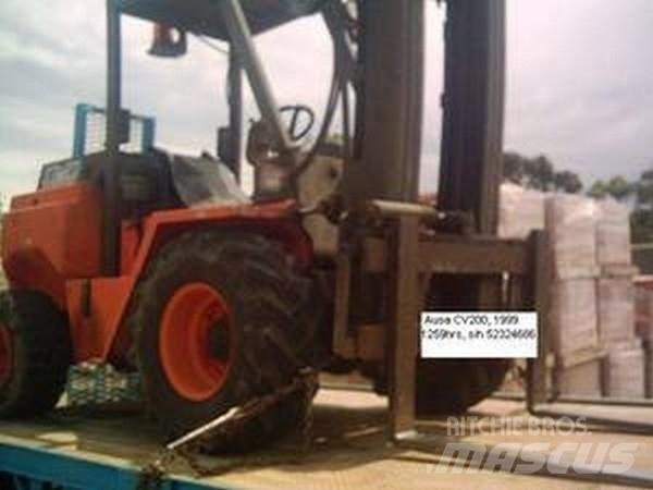 Ausa CV200 Carretillas elevadoras todo terreno