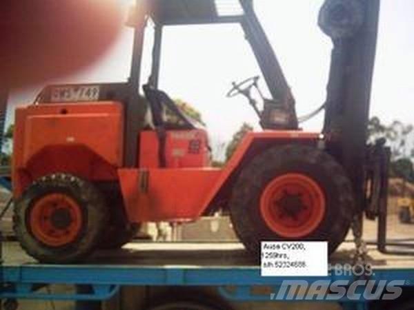 Ausa CV200 Carretillas elevadoras todo terreno