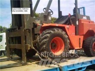 Ausa CV200 Carretillas elevadoras todo terreno