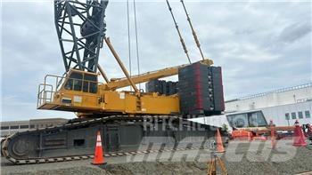 Liebherr LR 1400-1 Grúas de oruga