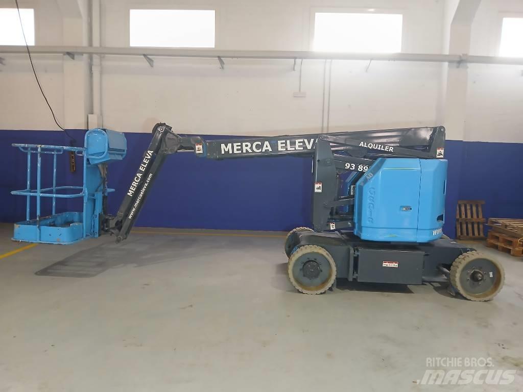 Genie Z 34/22 N Plataforma de trabajo articulada