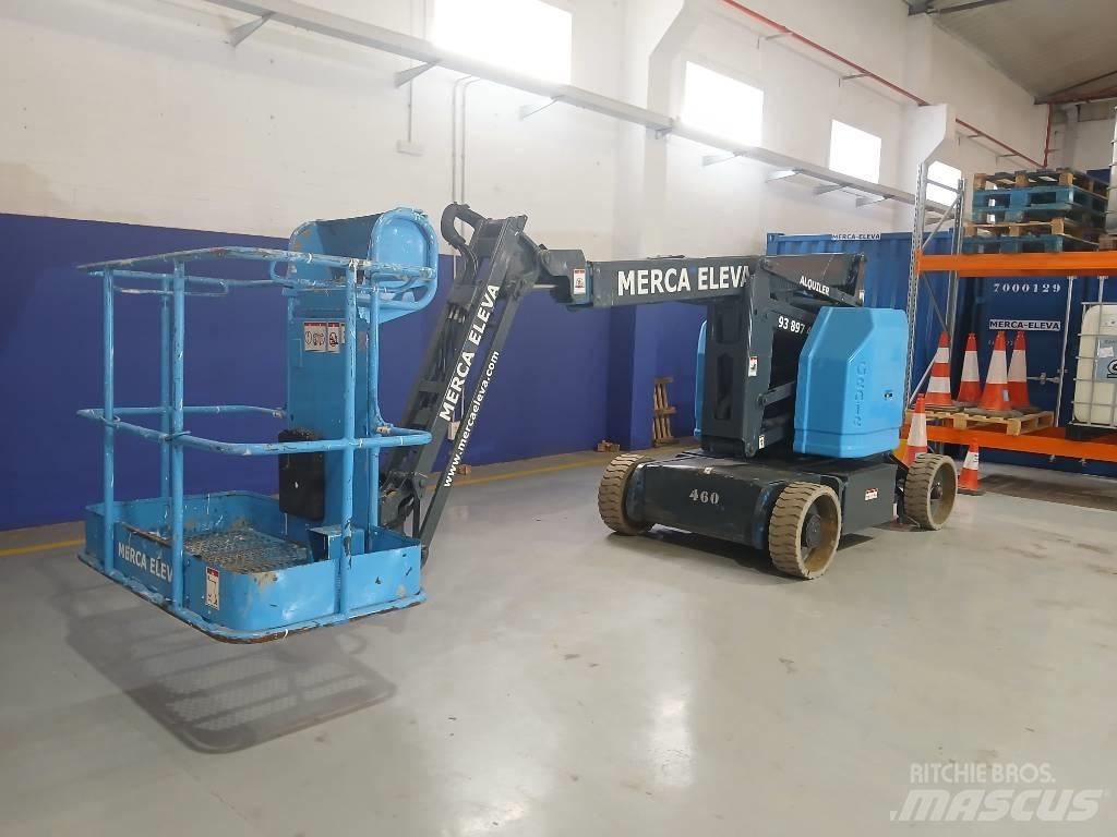 Genie Z 34/22 N Plataforma de trabajo articulada