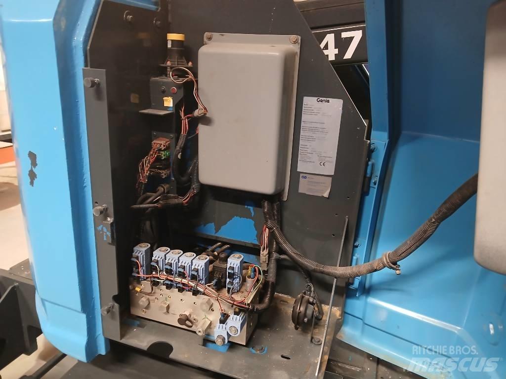 Genie Z 34/22 N Plataforma de trabajo articulada