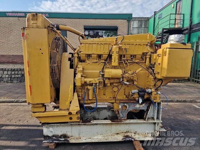 CAT 3406 PC Transporte - Otros