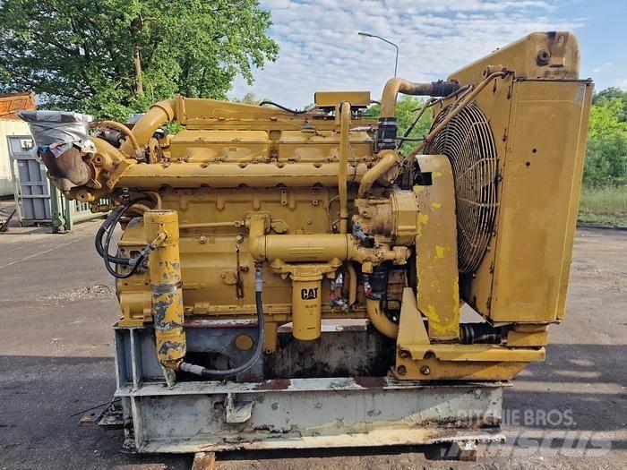 CAT 3406 PC Transporte - Otros