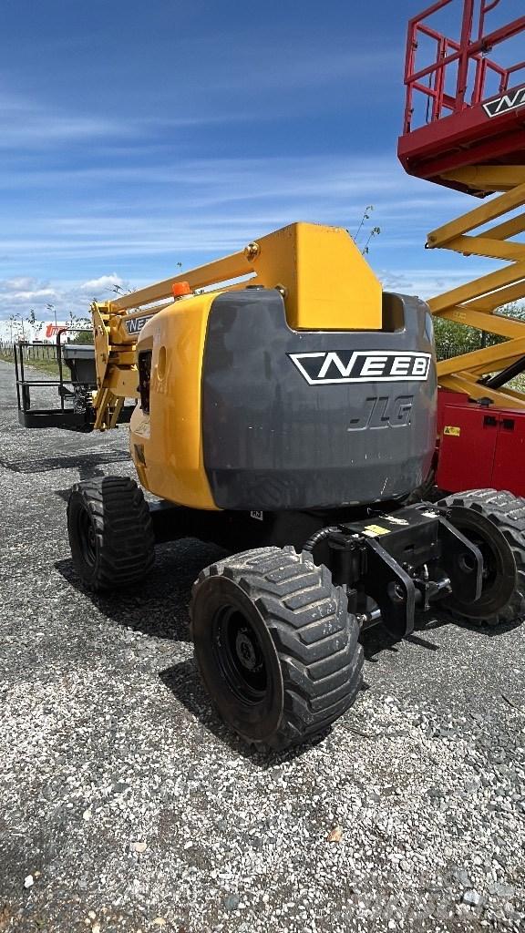 JLG 450 AJ Plataforma de trabajo articulada