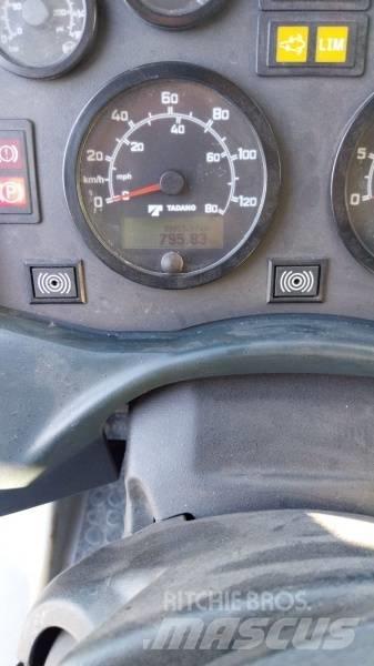 Tadano ATF 60 G-3 Grúas articuladas y otra maquinaria de elevación