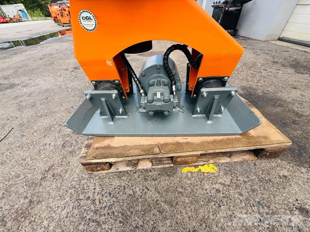 MTS Anbauverdichter Accesorios y repuestos para equipos de compactación