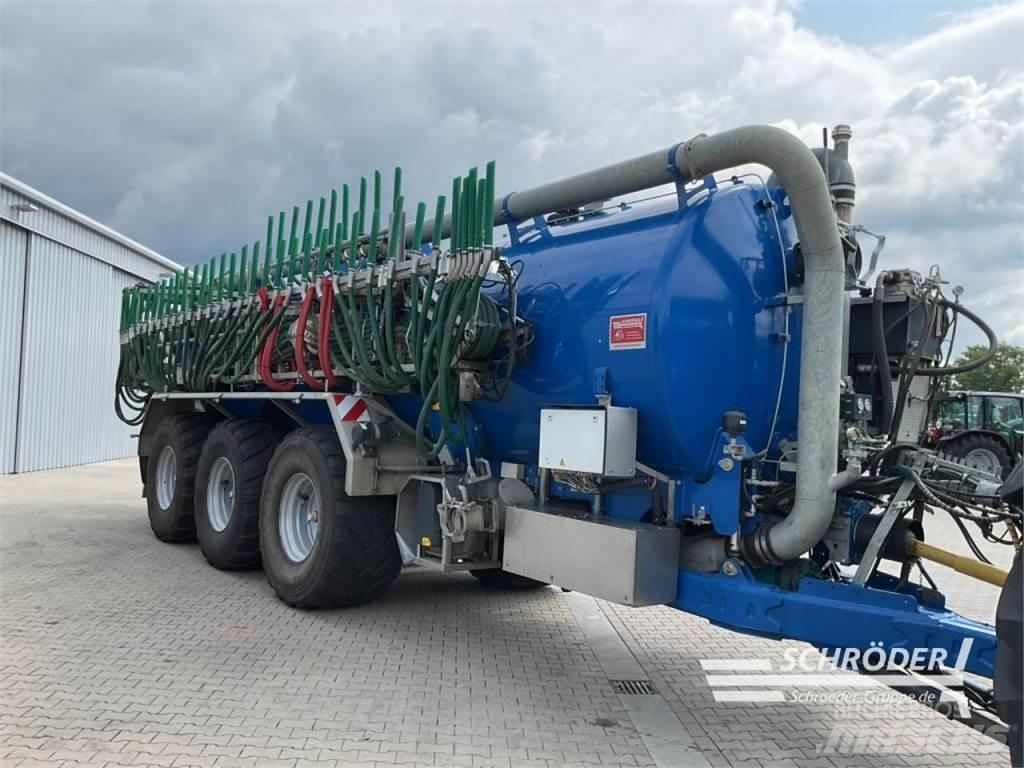 Kotte PTR 31400 Cisternas o cubas esparcidoras de purín