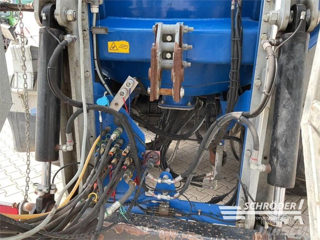 Kotte PTR 31400 Cisternas o cubas esparcidoras de purín