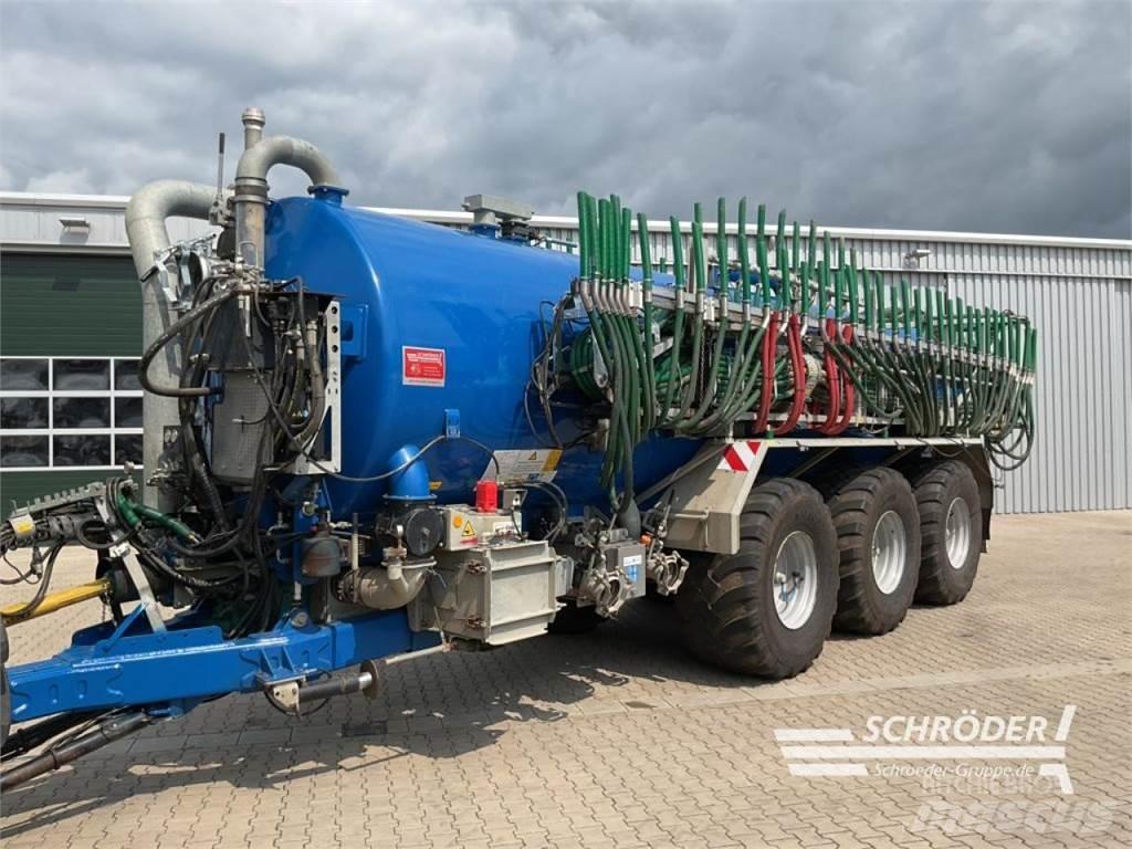 Kotte PTR 31400 Cisternas o cubas esparcidoras de purín
