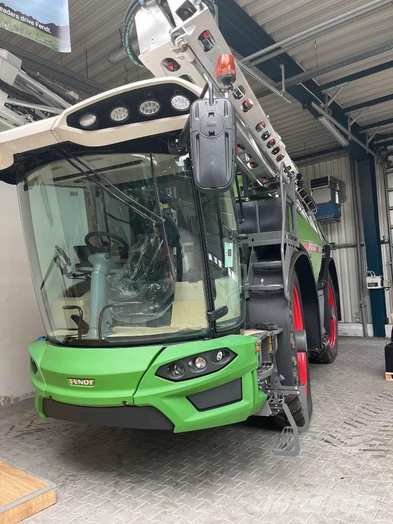 Fendt Rogator 655 Pulverizadores autopropulsados