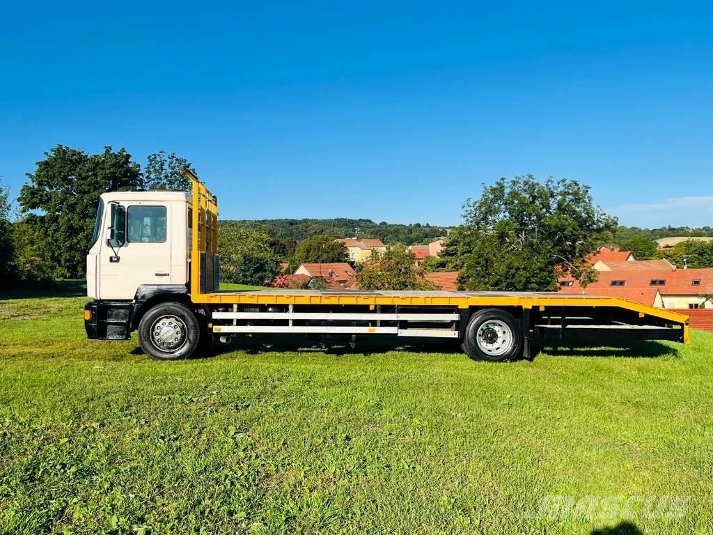 MAN ME 220 B Camiones portacoches