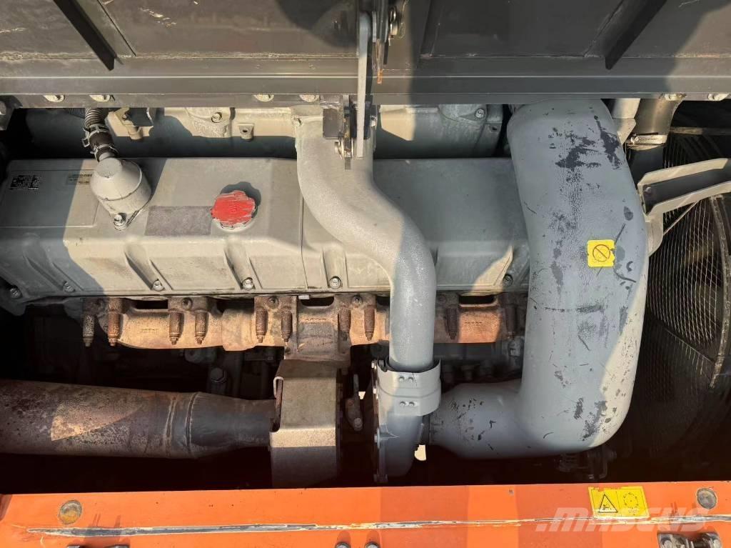 Hitachi ZX 470 Excavadoras de cadenas