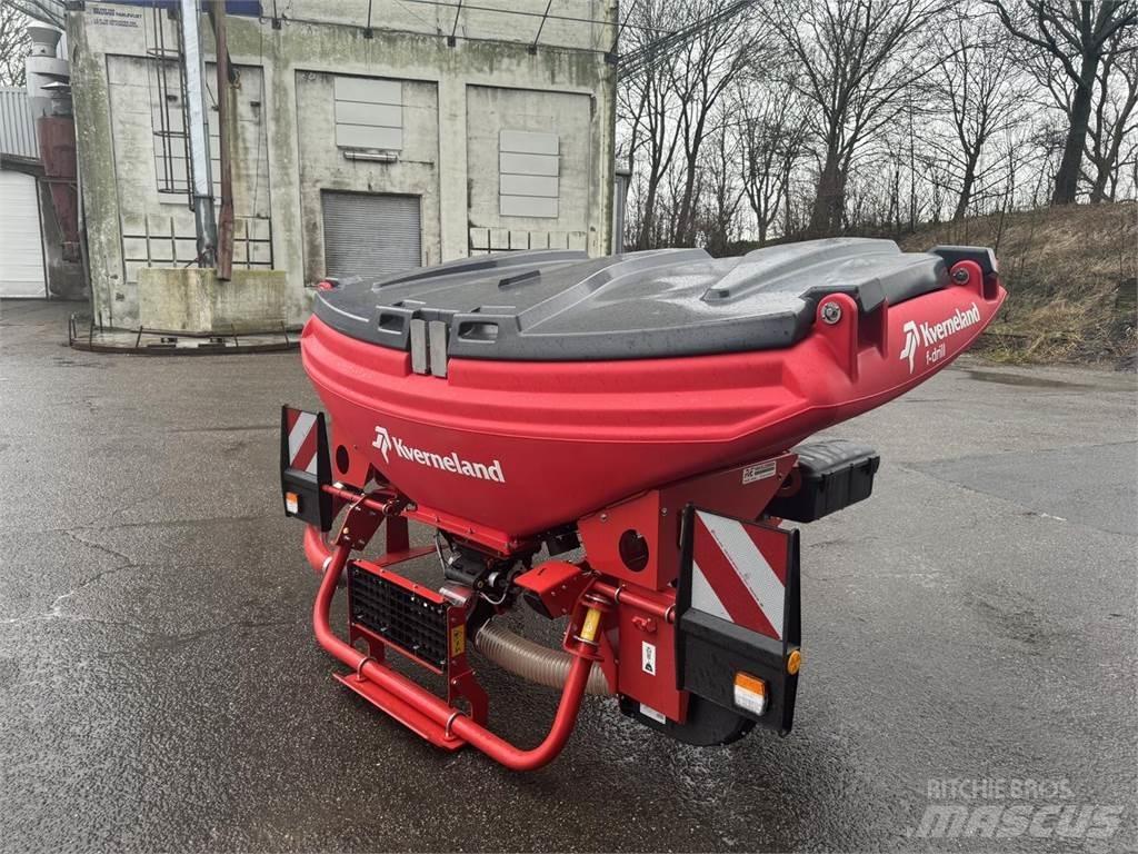 Kverneland F Drill Sembradoras combinadas
