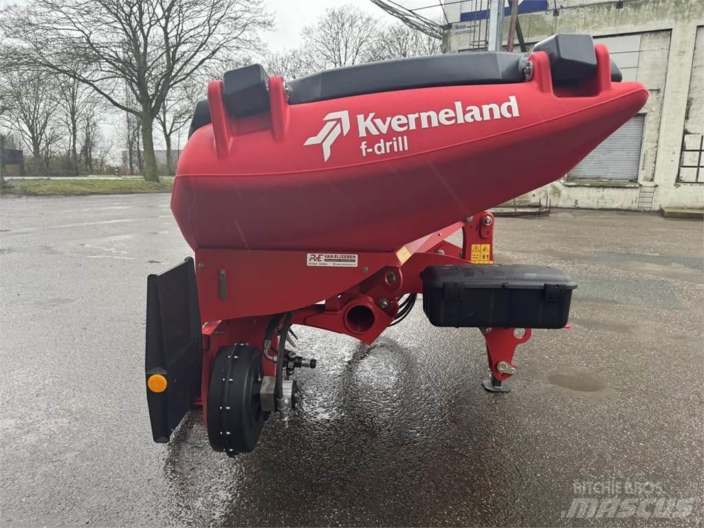 Kverneland F Drill Sembradoras combinadas