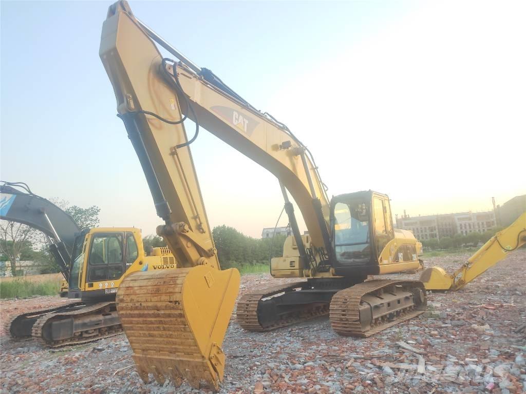 CAT 325C Excavadoras de cadenas