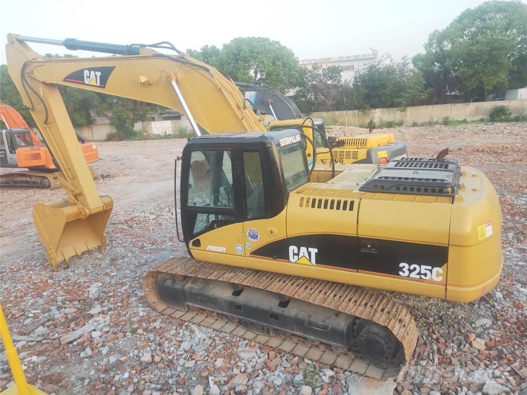 CAT 325C Excavadoras de cadenas