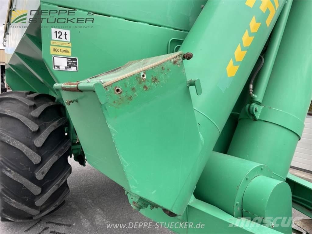 Hawe ULW 1500E Remolques autocargadores