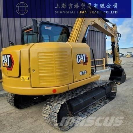 CAT 307 Excavadoras de cadenas