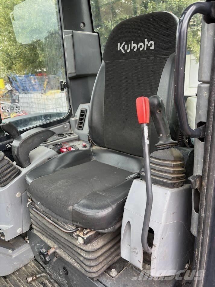 Kubota U 48-4 Mini excavadoras < 7t