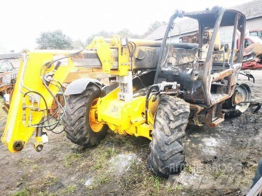 JCB 535-95  cooler Radiadores