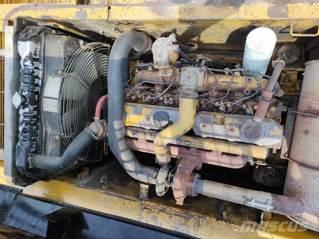 CAT 320 B Excavadoras de cadenas