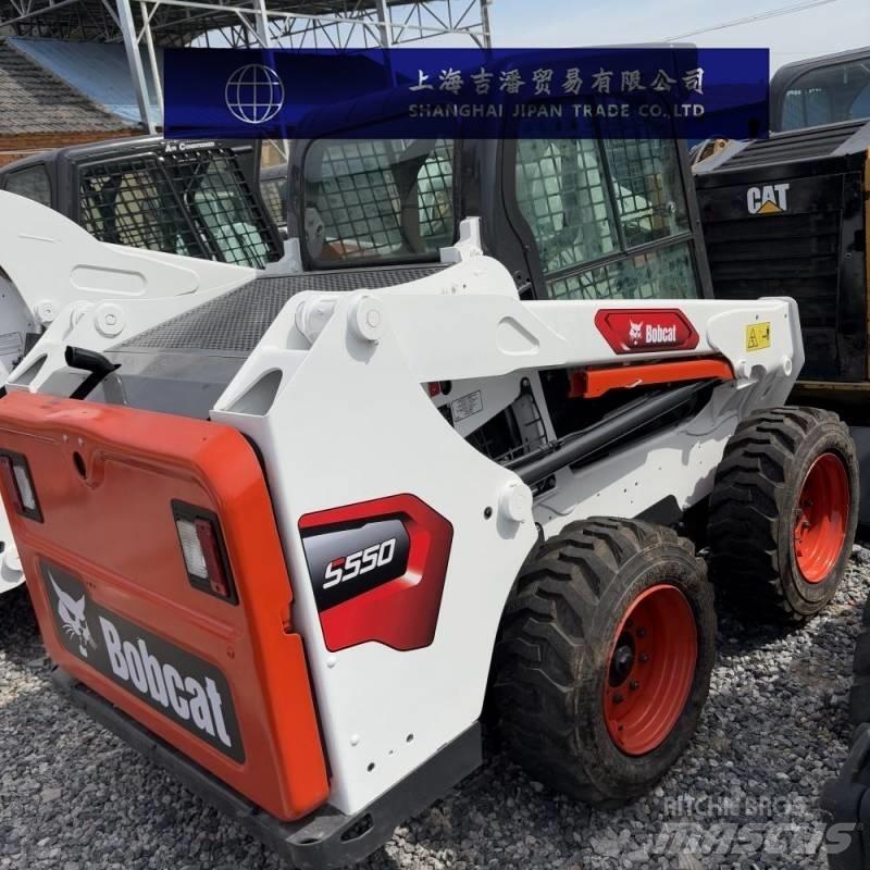 Bobcat S 550 Minicargadoras