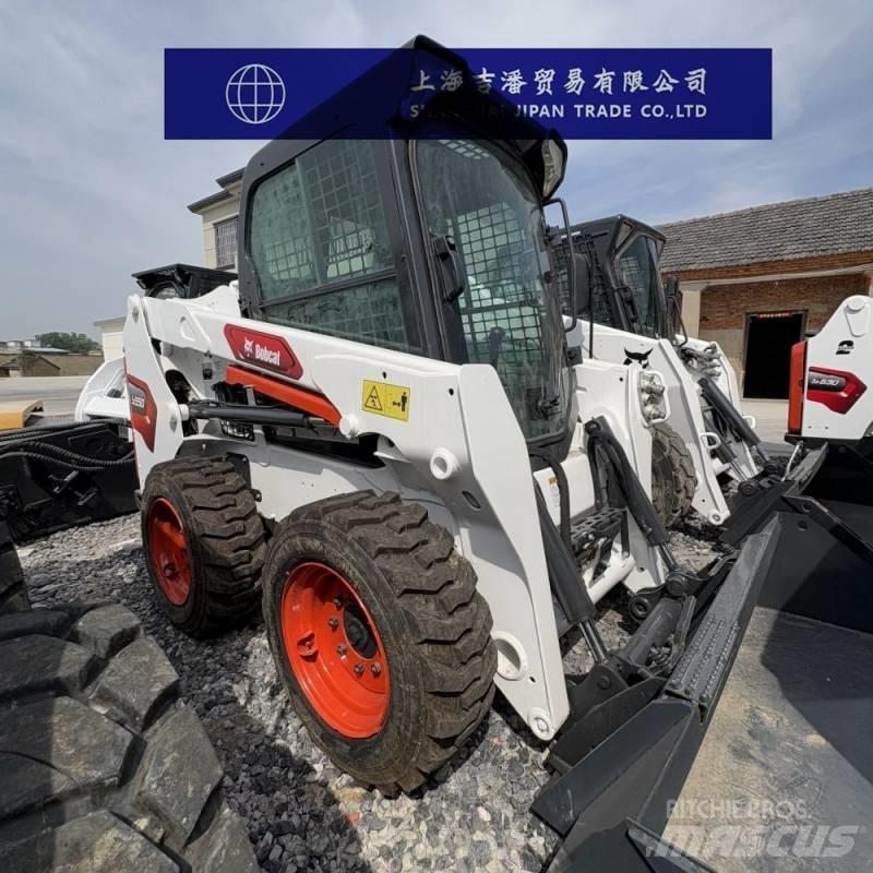 Bobcat S 550 Minicargadoras