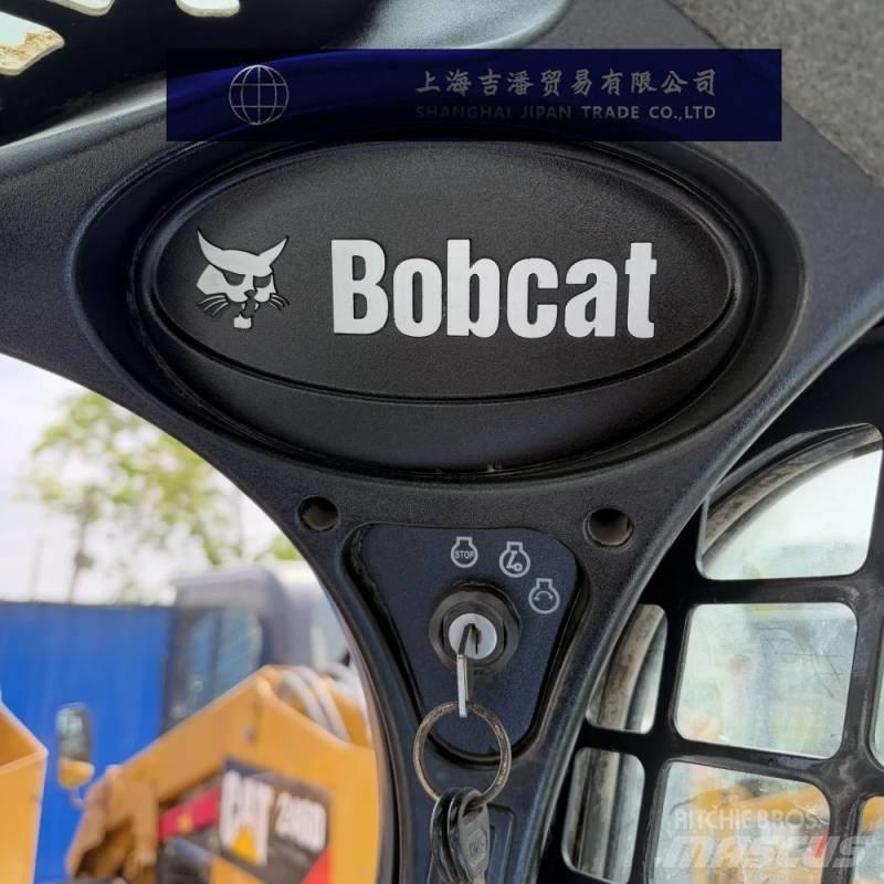 Bobcat S 550 Minicargadoras