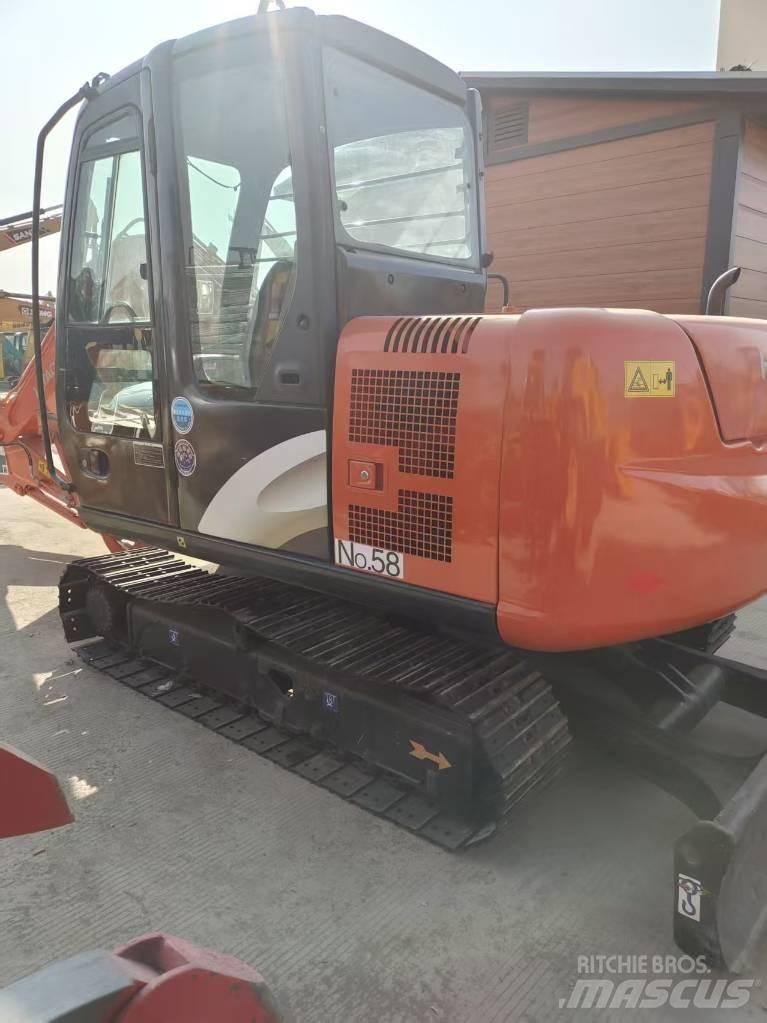 Hitachi ZX 60 Mini excavadoras < 7t