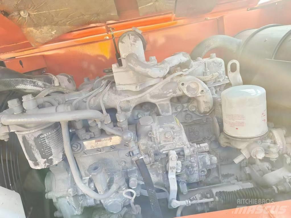 Hitachi ZX 60 Mini excavadoras < 7t