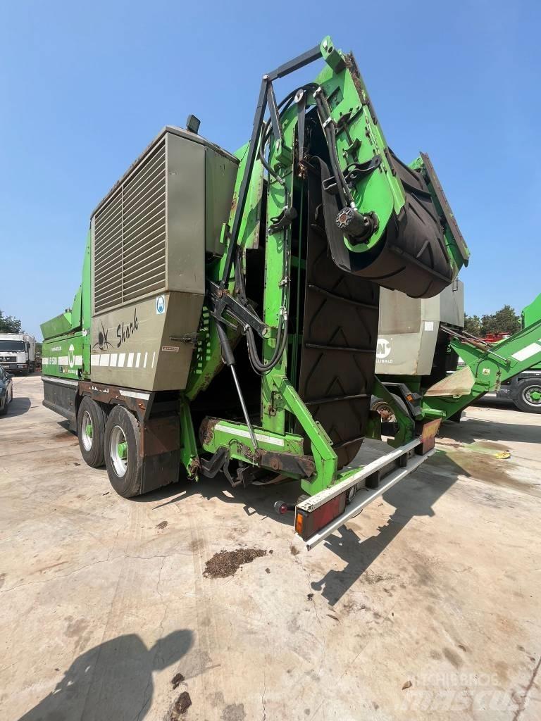 Willibald EP 5500 Forestal - Otros