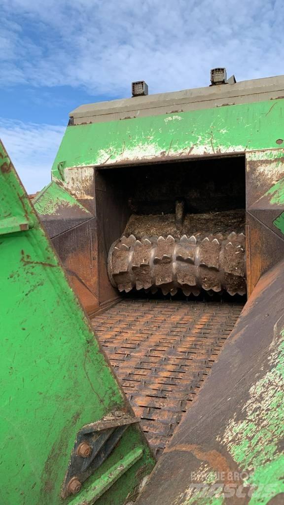 Willibald EP 5500 Forestal - Otros