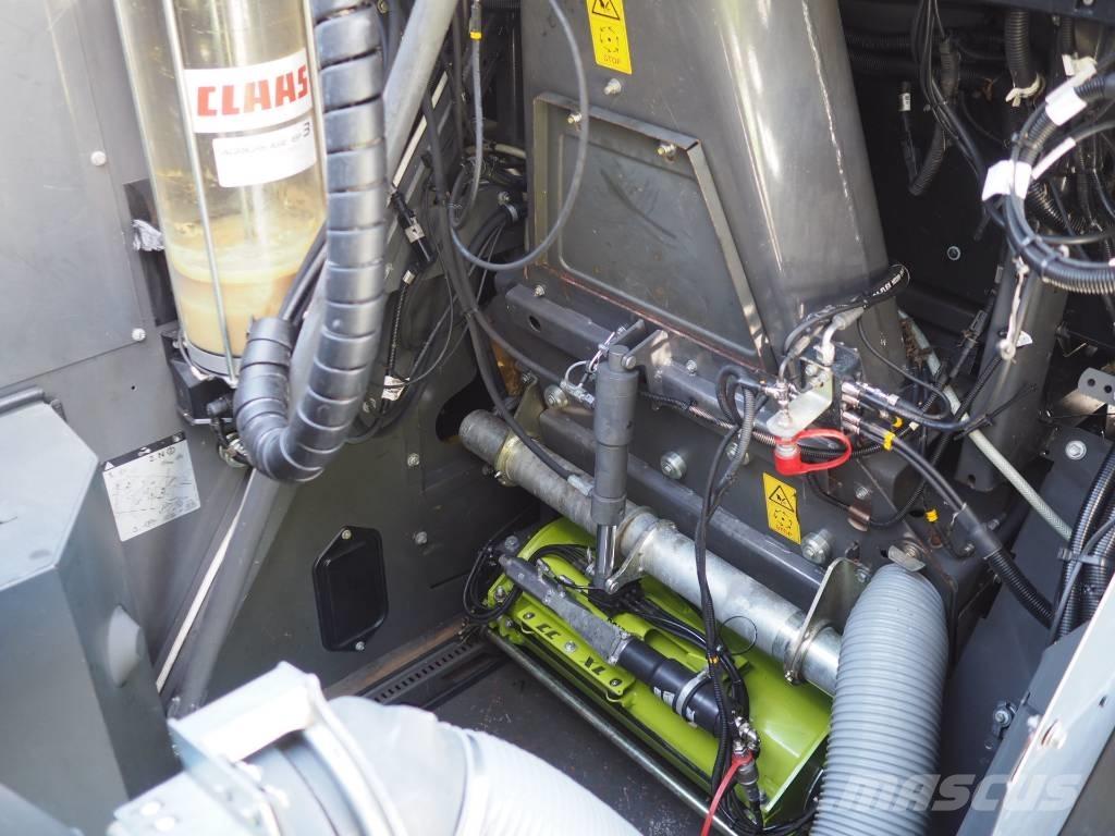 CLAAS Jaguar 950 4x4 Picadoras de forraje autopropulsadas