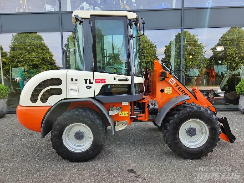 Terex tl65 Cargadoras sobre ruedas