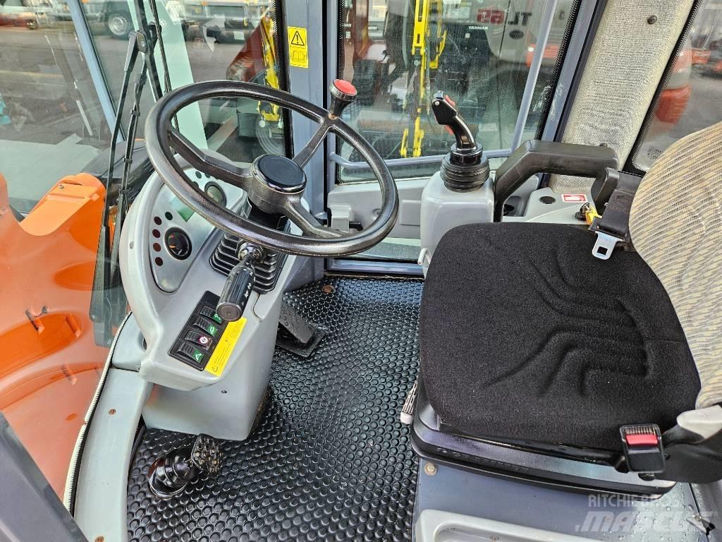 Terex tl65 Cargadoras sobre ruedas